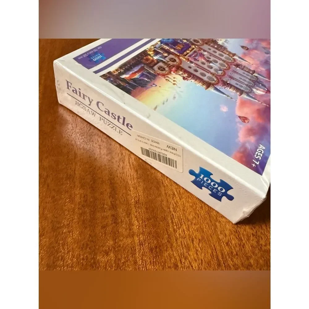 NIB 1000-piece 